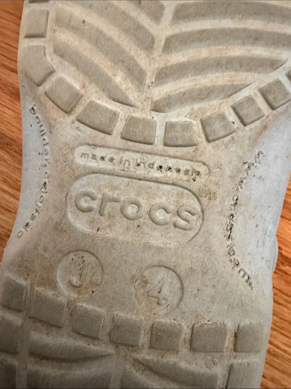 CROCS Kids Classic Clog